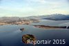 Luftaufnahme Kanton Schwyz/Insel Ufenau - Foto Ufenau 8990