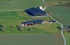 Luftaufnahme LANDWIRTSCHAFT/Pseudo Bauernhaus - Foto Bearbeitet Urs Muehlebach 2151