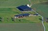 Luftaufnahme LANDWIRTSCHAFT/Pseudo Bauernhaus - Foto Bearbeitet Urs Muehlebach 2151klein