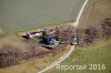 Luftaufnahme LANDWIRTSCHAFT/Pseudo Bauernhaus - Foto Neo-Bauernhaus Sempach 2139