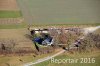 Luftaufnahme LANDWIRTSCHAFT/Pseudo Bauernhaus - Foto Neo-Bauernhaus Sempach 2146