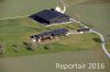 Luftaufnahme LANDWIRTSCHAFT/Pseudo Bauernhaus - Foto Neo-Bauernhaus Sempach 2150