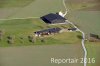Luftaufnahme LANDWIRTSCHAFT/Pseudo Bauernhaus - Foto Neo-Bauernhaus Sempach 2152
