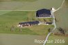 Luftaufnahme LANDWIRTSCHAFT/Pseudo Bauernhaus - Foto Neo-Bauernhaus Sempach 2154