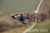 Luftaufnahme LANDWIRTSCHAFT/Pseudo Bauernhaus - Foto Neo-Bauernhaus Sempach 2165