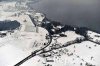 Luftaufnahme Kanton Zug/Risch/Risch Winter - Foto RischRisch9133prov