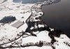 Luftaufnahme Kanton Zug/Risch/Risch Winter - Foto RischRisch9139