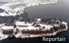Luftaufnahme Kanton Zug/Risch/Risch Winter - Foto RischRisch9177
