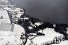 Luftaufnahme Kanton Zug/Risch/Risch Winter - Foto Risch 9123
