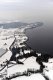 Luftaufnahme Kanton Zug/Risch/Risch Winter - Foto Risch 9129