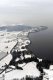 Luftaufnahme Kanton Zug/Risch/Risch Winter - Foto Risch 9130
