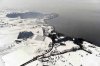 Luftaufnahme Kanton Zug/Risch/Risch Winter - Foto Risch 9135