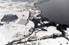 Luftaufnahme Kanton Zug/Risch/Risch Winter - Foto Risch 9137