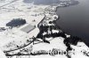 Luftaufnahme Kanton Zug/Risch/Risch Winter - Foto Risch 9139