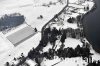 Luftaufnahme Kanton Zug/Risch/Risch Winter - Foto Risch 9144