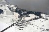 Luftaufnahme Kanton Zug/Risch/Risch Winter - Foto Risch 9147
