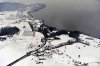 Luftaufnahme Kanton Zug/Risch/Risch Winter - Foto Risch 9149
