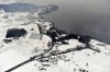 Luftaufnahme Kanton Zug/Risch/Risch Winter - Foto Risch 9150