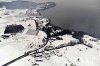 Luftaufnahme Kanton Zug/Risch/Risch Winter - Foto Risch 9151
