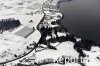 Luftaufnahme Kanton Zug/Risch/Risch Winter - Foto Risch 9154