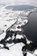 Luftaufnahme Kanton Zug/Risch/Risch Winter - Foto Risch 9159