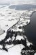 Luftaufnahme Kanton Zug/Risch/Risch Winter - Foto Risch 9160