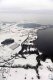 Luftaufnahme Kanton Zug/Risch/Risch Winter - Foto Risch 9164