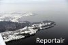 Luftaufnahme Kanton Zug/Risch/Risch Winter - Foto Risch 9168