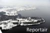 Luftaufnahme Kanton Zug/Risch/Risch Winter - Foto Risch 9174