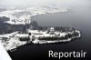 Luftaufnahme Kanton Zug/Risch/Risch Winter - Foto Risch 9175