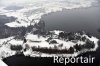 Luftaufnahme Kanton Zug/Risch/Risch Winter - Foto Risch 9180