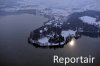 Luftaufnahme Kanton Zug/Risch/Risch Winter - Foto Risch 9186