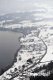 Luftaufnahme Kanton Zug/Risch/Risch Winter - Foto Risch 9193