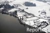 Luftaufnahme Kanton Zug/Risch/Risch Winter - Foto Risch 9198