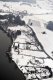 Luftaufnahme Kanton Zug/Risch/Risch Winter - Foto Risch 9200