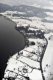 Luftaufnahme Kanton Zug/Risch/Risch Winter - Foto Risch 9206