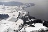 Luftaufnahme Kanton Zug/Risch/Risch Winter - Foto Risch 9208