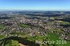 Luftaufnahme Kanton Zuerich/Uster - Foto Uster 3119