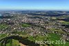 Luftaufnahme Kanton Zuerich/Uster - Foto Uster 3120