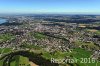 Luftaufnahme Kanton Zuerich/Uster - Foto Uster 3121