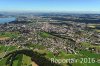 Luftaufnahme Kanton Zuerich/Uster - Foto Uster 3123