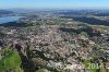 Luftaufnahme Kanton Zuerich/Uster - Foto Uster 3130