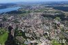 Luftaufnahme Kanton Zuerich/Uster - Foto Uster 3131