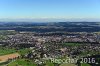 Luftaufnahme Kanton Zuerich/Uster - Foto Uster 3154