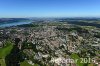Luftaufnahme Kanton Zuerich/Uster - Foto Uster 3175