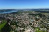 Luftaufnahme Kanton Zuerich/Uster - Foto Uster 3176