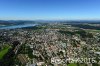 Luftaufnahme Kanton Zuerich/Uster - Foto Uster 3177
