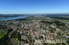 Luftaufnahme Kanton Zuerich/Uster - Foto Uster 3178