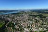 Luftaufnahme Kanton Zuerich/Uster - Foto Uster 3179