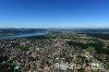 Luftaufnahme Kanton Zuerich/Uster - Foto Uster 3180